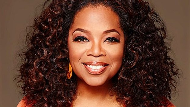 Oprah Winfrey - Una persona hecha a si misma en la cima del mundo |